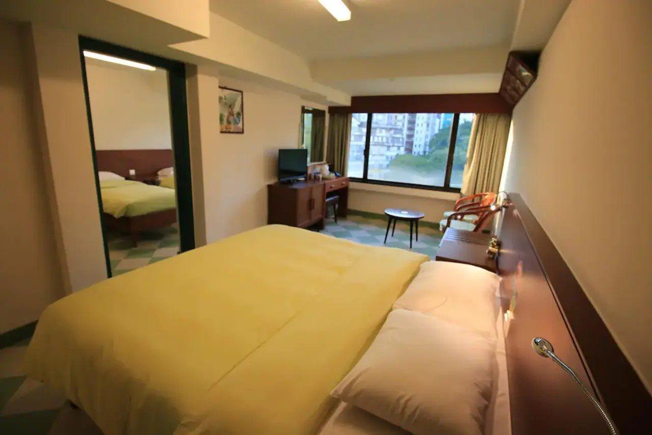 Yha Mei Ho House Youth Hostel Hong Kong Exterior photo